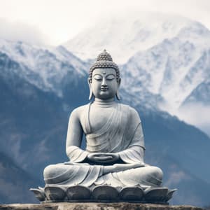 Tibetan Serenity Chants: Mantras for Peace, Harmony, and Spiritual Bliss - Solfi Frequency