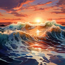 Armonía Zen: Sonidos De Las Olas Del Océano - Registradores de campo al aire libre