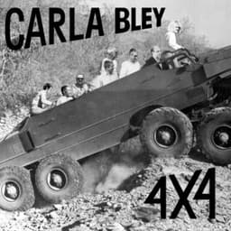 4 X 4 - Carla Bley