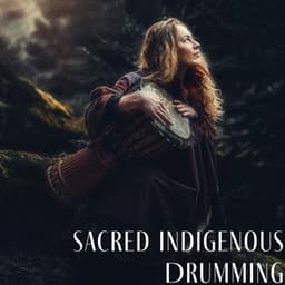 Sacred Indigenous Drumming - Shamanic New Age Maker