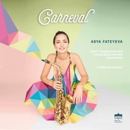 Carneval - Asya Fateyeva