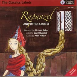 Ridout: Rapunzel & Other Stories - Alan Ridout
