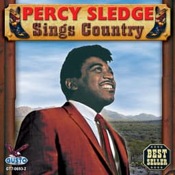 Sings Country - Percy Sledge
