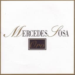 Oro - Mercedes Sosa