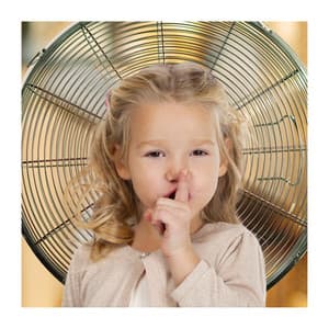 Shhhh Best Baby Shushers With Fan Sounds - Dream Supplier