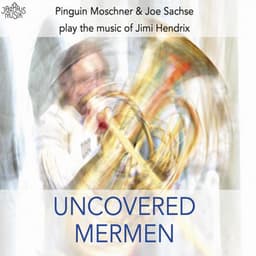 Uncovered Mermen. Pinguin Moschner & Joe Sachse Play the Music of Jimi Hendrix - Pinguin Moschner