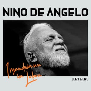 Irgendwann im Leben = Jetzt & Live - Nino de Angelo