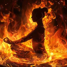 Fire's Flow: Yoga Music - Yogi Zone