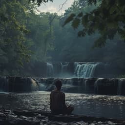 Aguas Binaurales: Sinfonías De Meditación - Maestros de musica de la meditacion