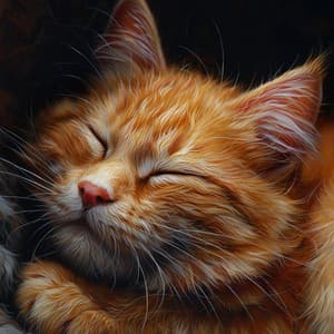 Refugio De Relajación Con Música Ambiental: Tranquilo Oasis Para Gatos - La vida en Legato