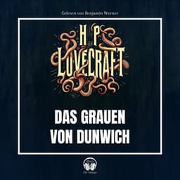 Das Grauen von Dunwich - Der Vorleser
