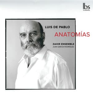 Anatomías - Luis de Pablo