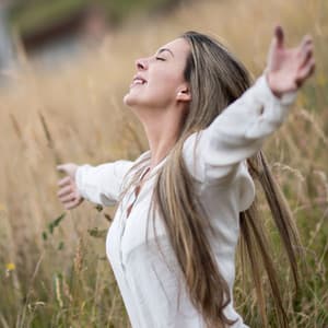 Binaural Rain Veil: A Gentle Shower of Relaxation - Mahgreb Machine