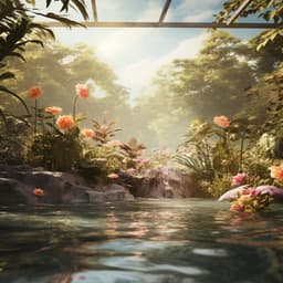 Mindful Echoes: Music for Serene Thoughts - Boutique Hotel Music