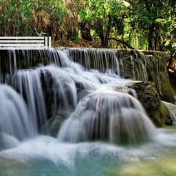 Geräusche Des Waldwasserfalls - Wasserfallgeräusche