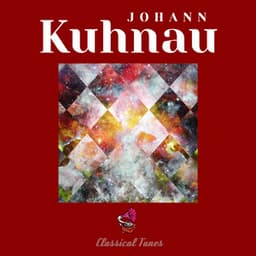 Johann Kuhnau - Johann Kuhnau