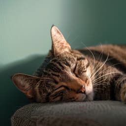 Música Para La Comodidad Del Gato: Notas De Ronroneo - Música relajante para gatitos