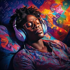 Sleep Frequency: Hip Hop Dreams Unlocked - Rain Sounds For Sleep