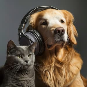 Music for Pets: Playful Rhythms - Ambient Nature project
