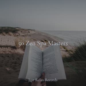 50 Zen Spa Masters - Soothing Sounds