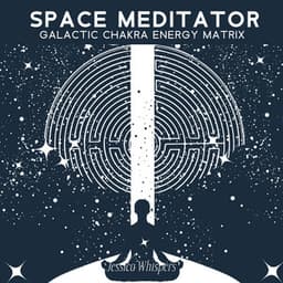 Space Meditator: Galactic Chakra Energy Matrix, Quantum Starseed New Earth Activation, Sending the Call, Meet Your Galactic Guides, Powerful Prayer for Deep Healing - Jessica Whispers