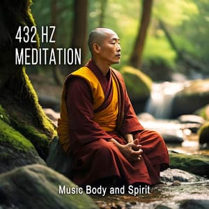432 Hz Meditation - MBS Body & Spirit