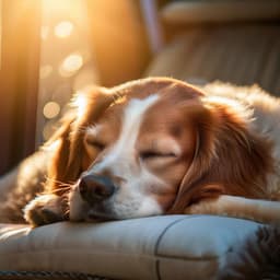 Música Suave Para Calmar Perros Ansiosos - Lista de reproducción de música para la cena