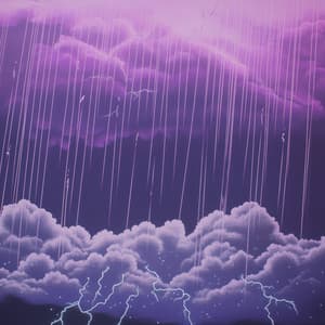 Paz Lluviosa - Estudio de sonidos de lluvia