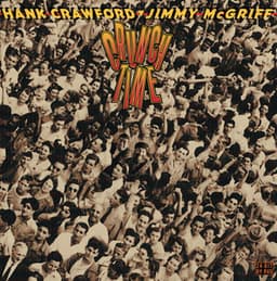 Crunch Time - Hank Crawford