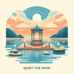 Quiet the Mind I - Calveri