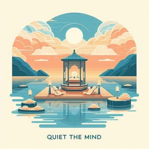 Quiet the Mind I - Calveri