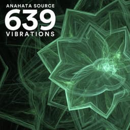 Anahata Source Vibrations: 639 Hz - Earth Frequencies