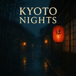Kyoto Nights - May Kyoto
