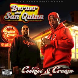Cookies & Cream - Berner, San Quinn