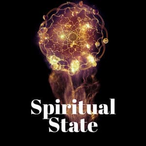 Spiritual State: The Spirit of Indian, Healing Journey, Tribal Drums Ambient, Native American Flute for Meditation and Sleep - African Holistic World