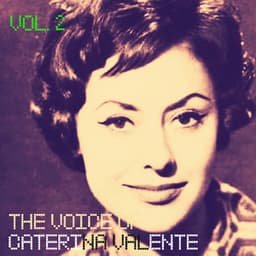 The Voice of Caterina Valente, Vol. 2 - Caterina Valente
