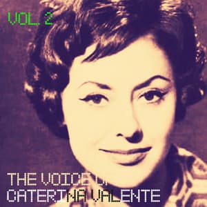 The Voice of Caterina Valente, Vol. 2 - Caterina Valente