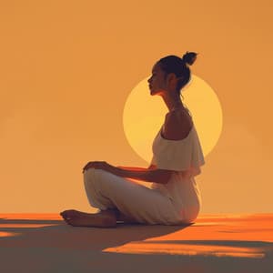 Ecos De Serenidad: Música Para La Meditación - Día azul