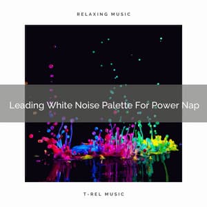 Leading White Noise Palette For Power Nap - Ocean Sleep Sounds