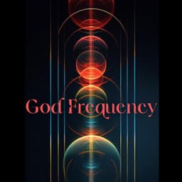 The God Frequency: Sacred Tuning to Your Highest Self and Spiritual Awakening - Brain Waves Therapy
