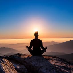 Music For Meditation And Mindfulness - Celestial Meditation Vibes