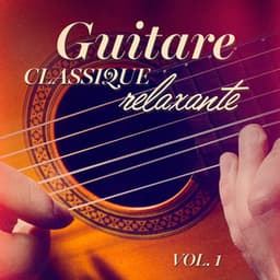 Guitare classique relaxante, Vol. 1 - Découvrez La Musique Classique