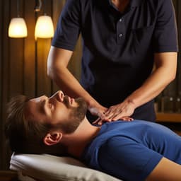 Ocean's Massage Music: Liquid Lullaby - Calm Music