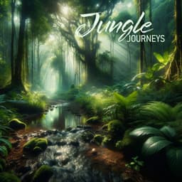 Jungle Journeys: Shamanic Ballads of Nature's Secrets - Native Shamanic Zone