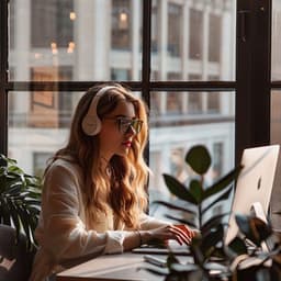 Focus Music for Work: Calming Sounds for Productivity - Productive Work