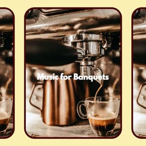 Music for Banquets - Jazz Rilassante Collezioni