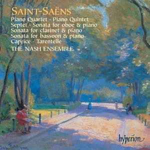 Saint-Saëns: Chamber Music - Camille Saint-Saëns