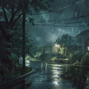 Binaural Rain Yoga: Thunder for Balance and Focus - Spiritual Yoga