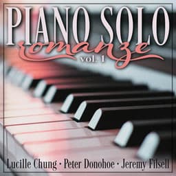 Piano Solo: Romanze, Vol. 1 - Lucille Chung