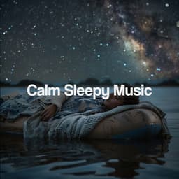 Calm Sleepy Music - Meditation Music